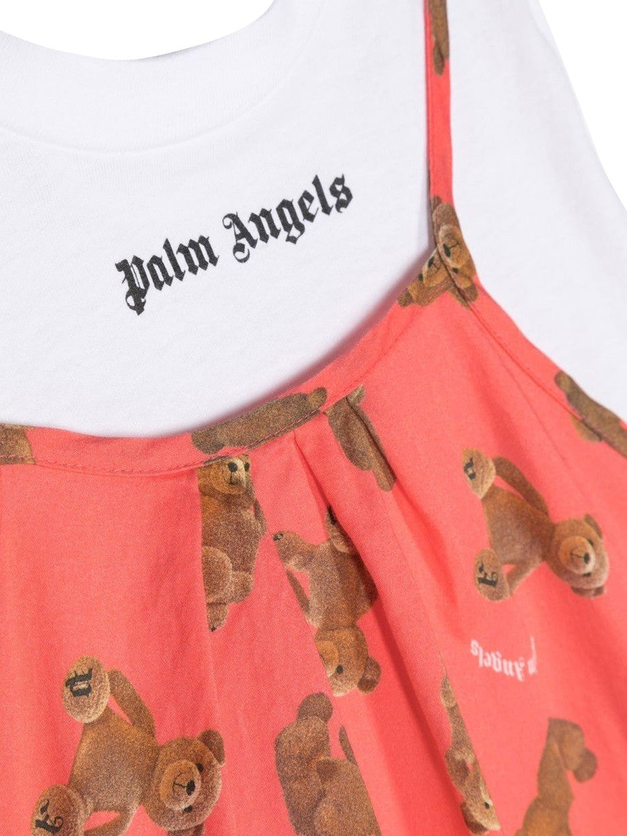 Palm Angels BEARS DRESS