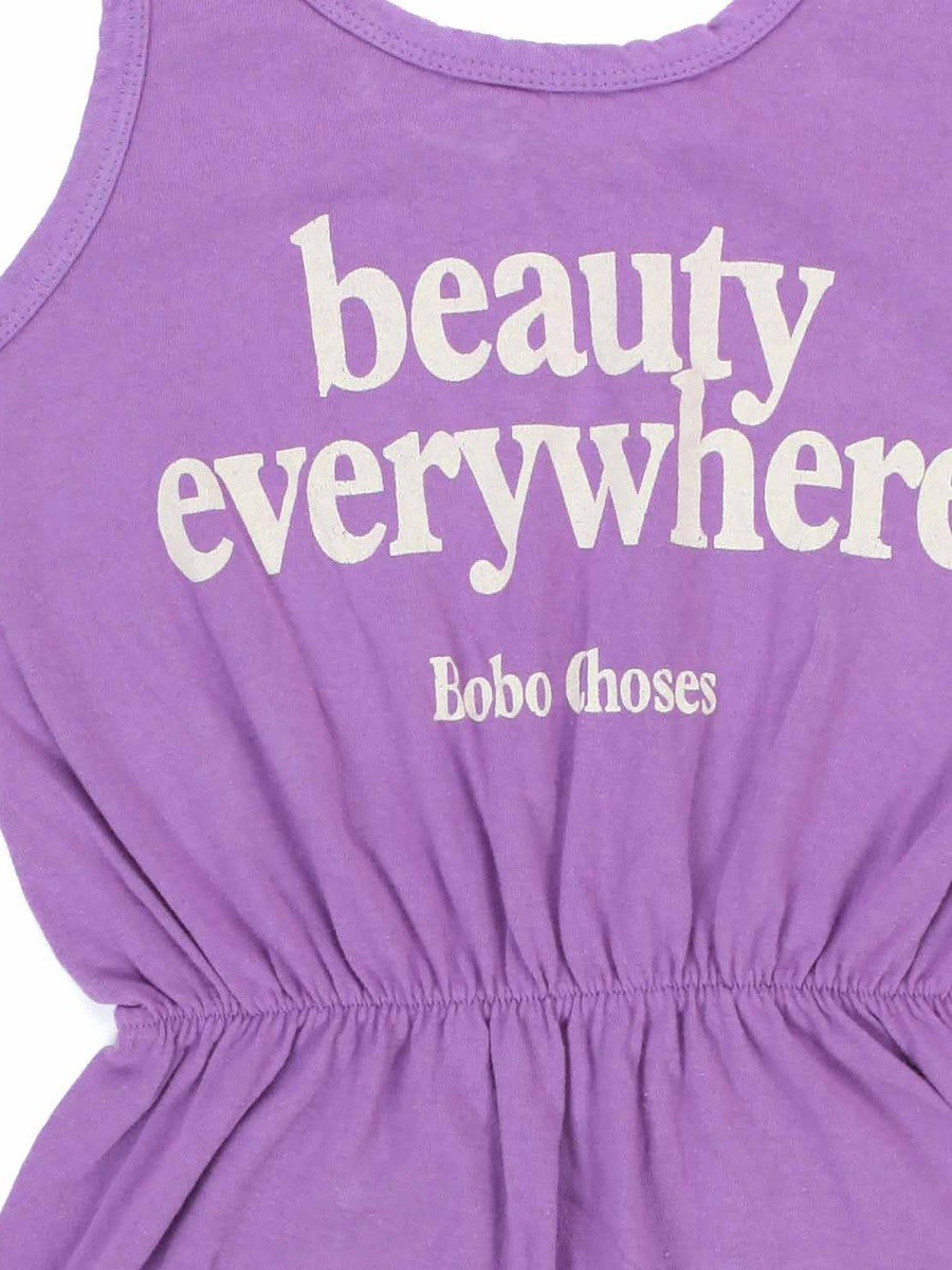 BOBO CHOSES BEAUTY EVERYWHERE PLAYSUIT