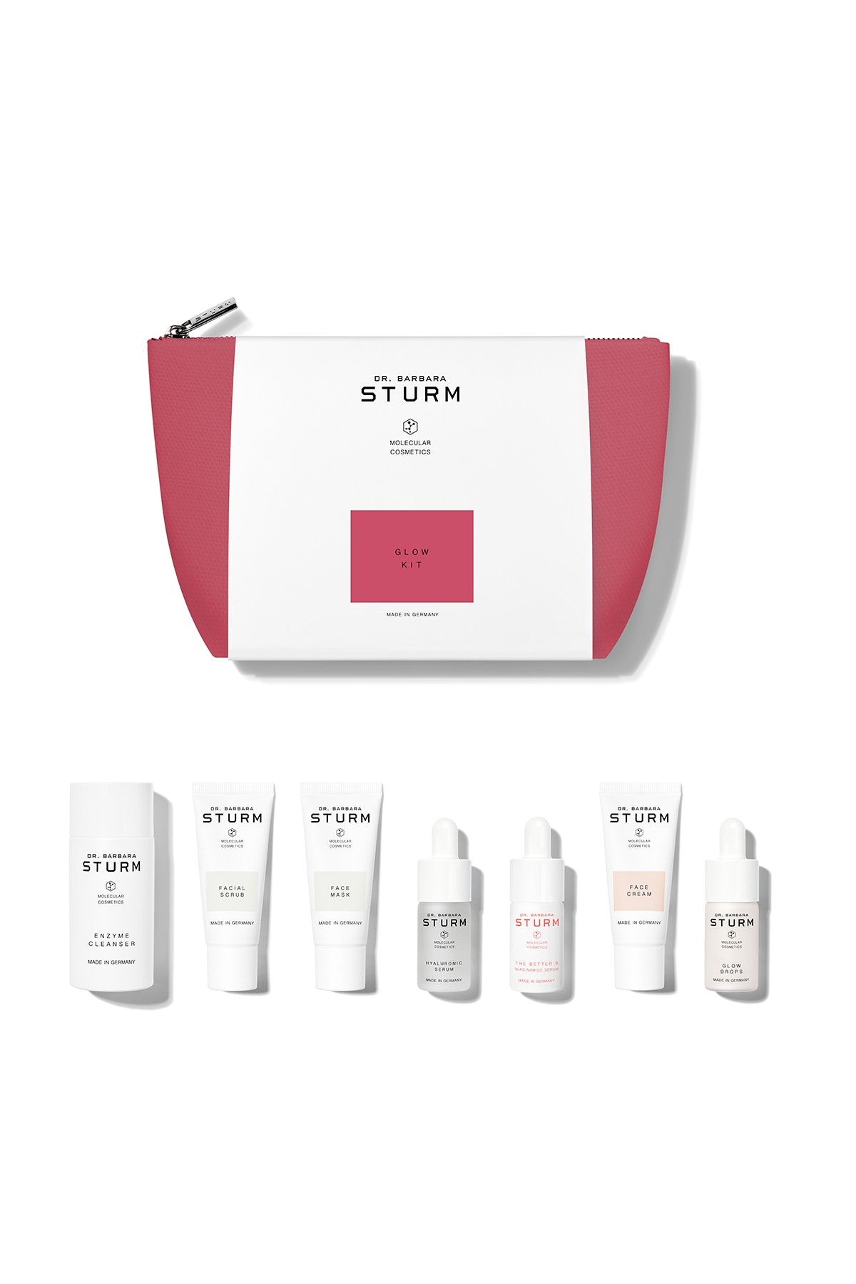 DR BARBARA STURM beauty set 'glow kit'