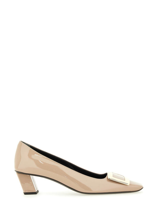 ROGER VIVIER "BELLE VIVIER" PUMPS