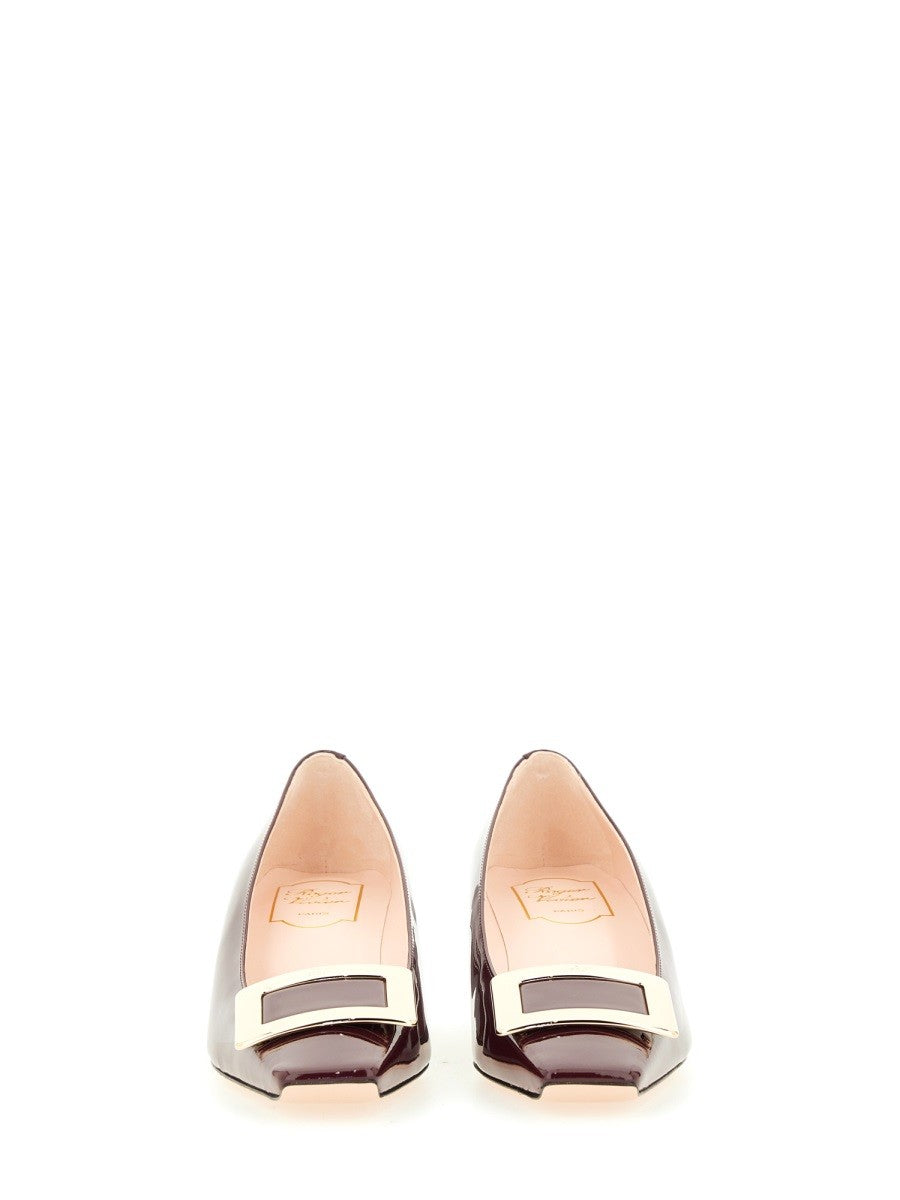 ROGER VIVIER "BELLE VIVIER" PUMPS
