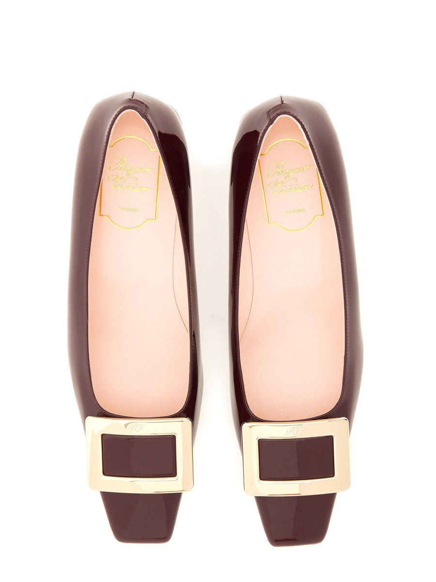 ROGER VIVIER "BELLE VIVIER" PUMPS