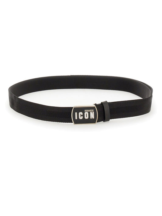 Dsquared BELT BE ICON