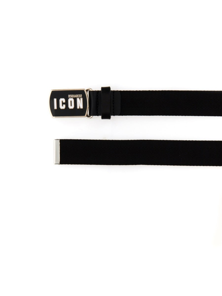 Dsquared BELT BE ICON