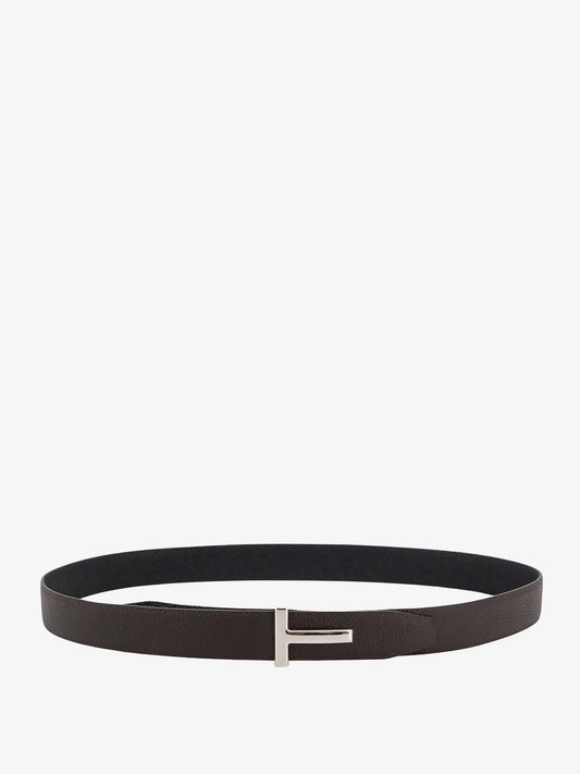 TOM FORD Belt leather