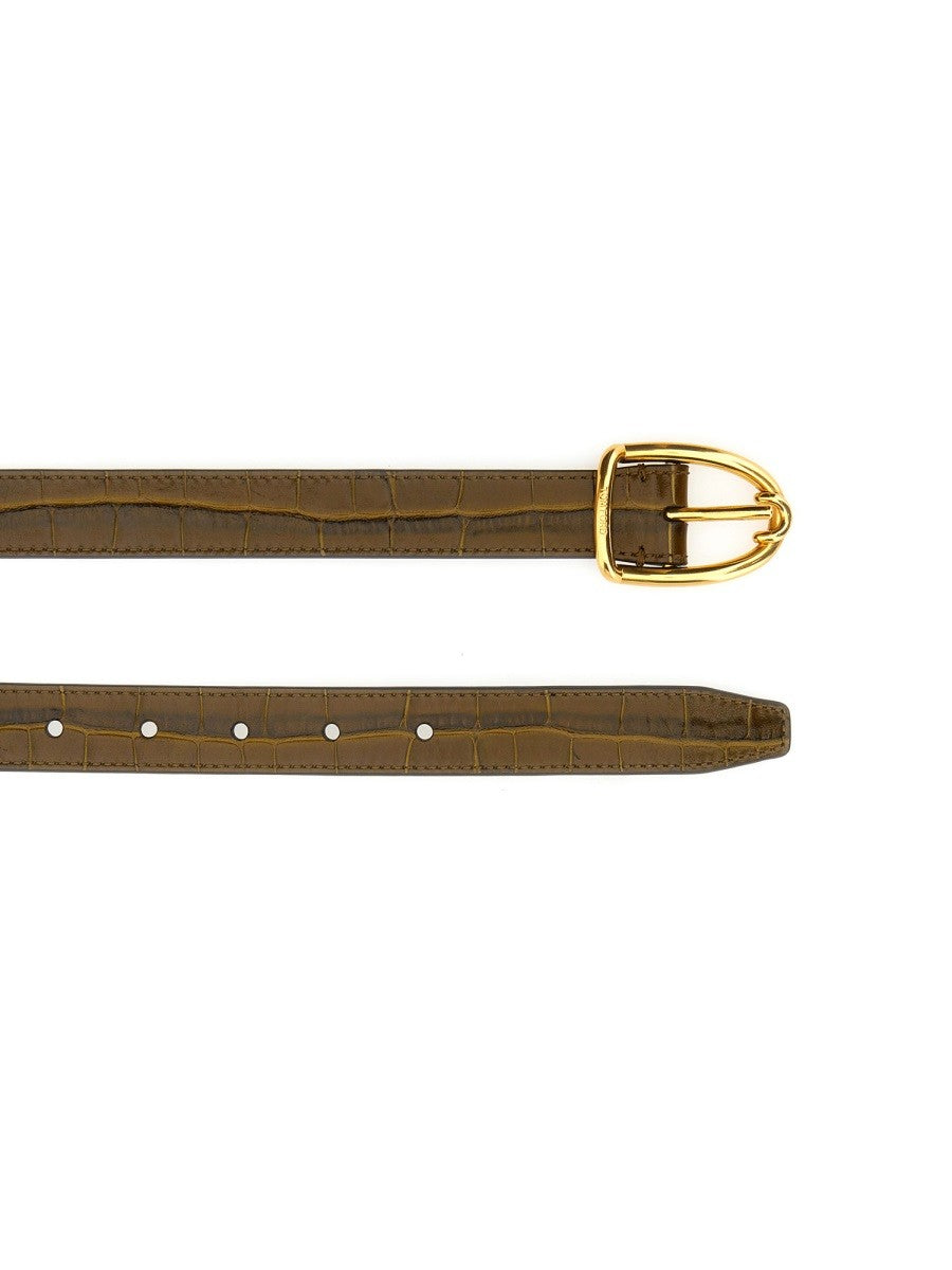 TOM FORD BELT WITH BUCKLE