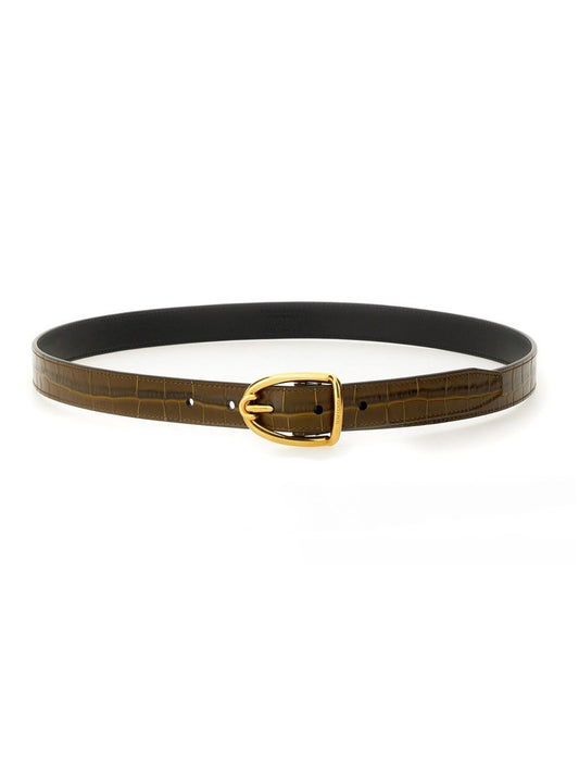 TOM FORD BELT WITH BUCKLE