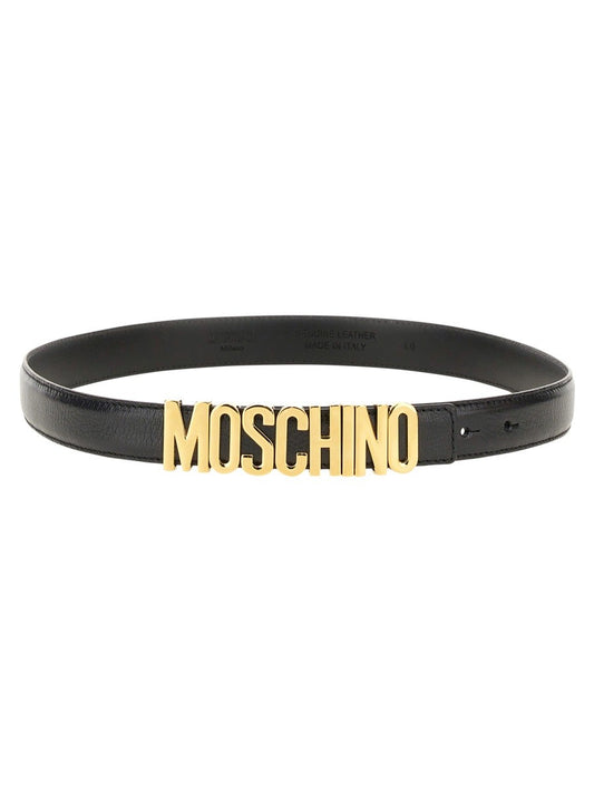 Moschino BELT WITH LOGO