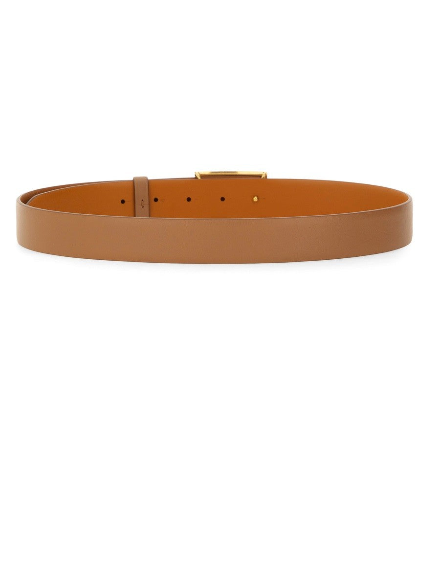 TOD'S BELT WITH LOGO