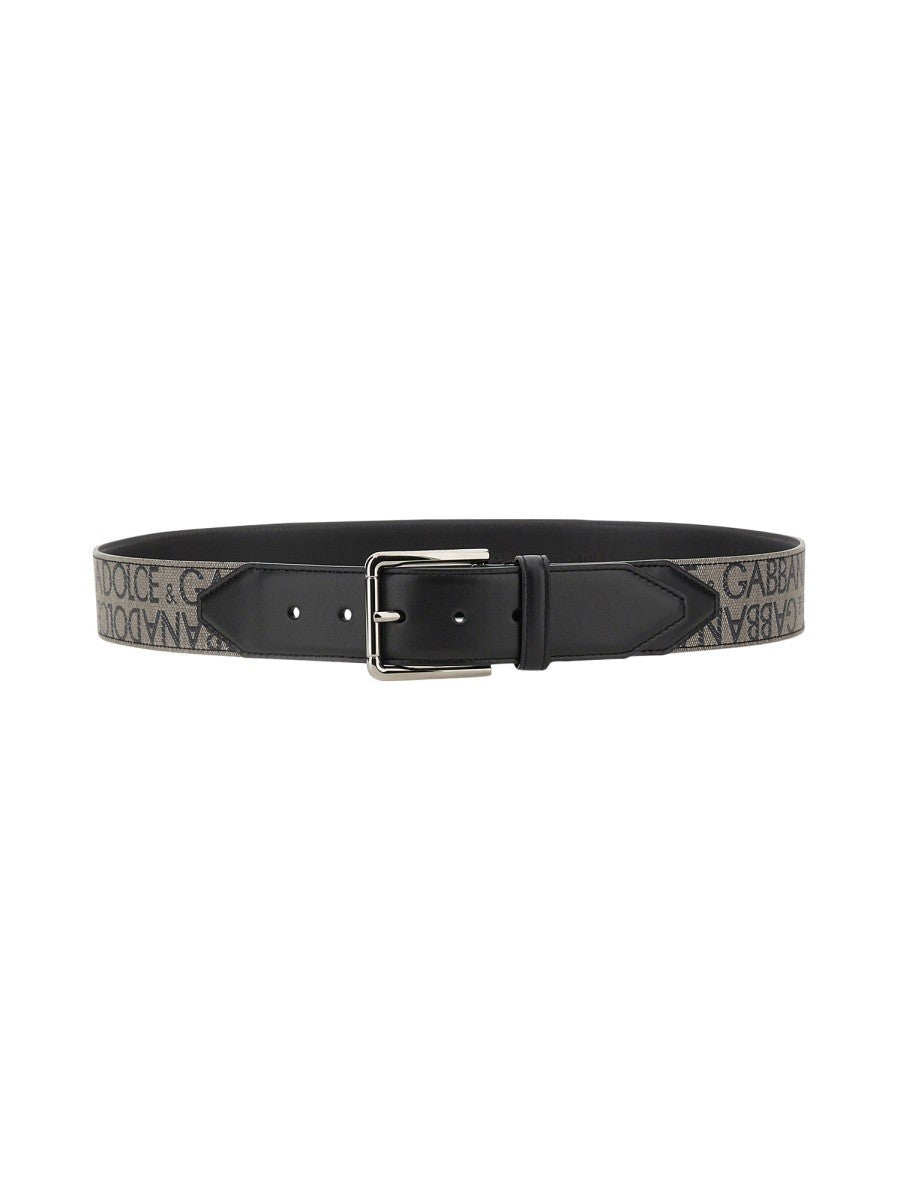 Dolce & Gabbana BELT WITH LOGO