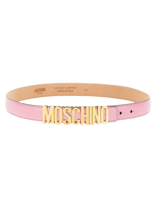 Moschino BELT WITH LOGO