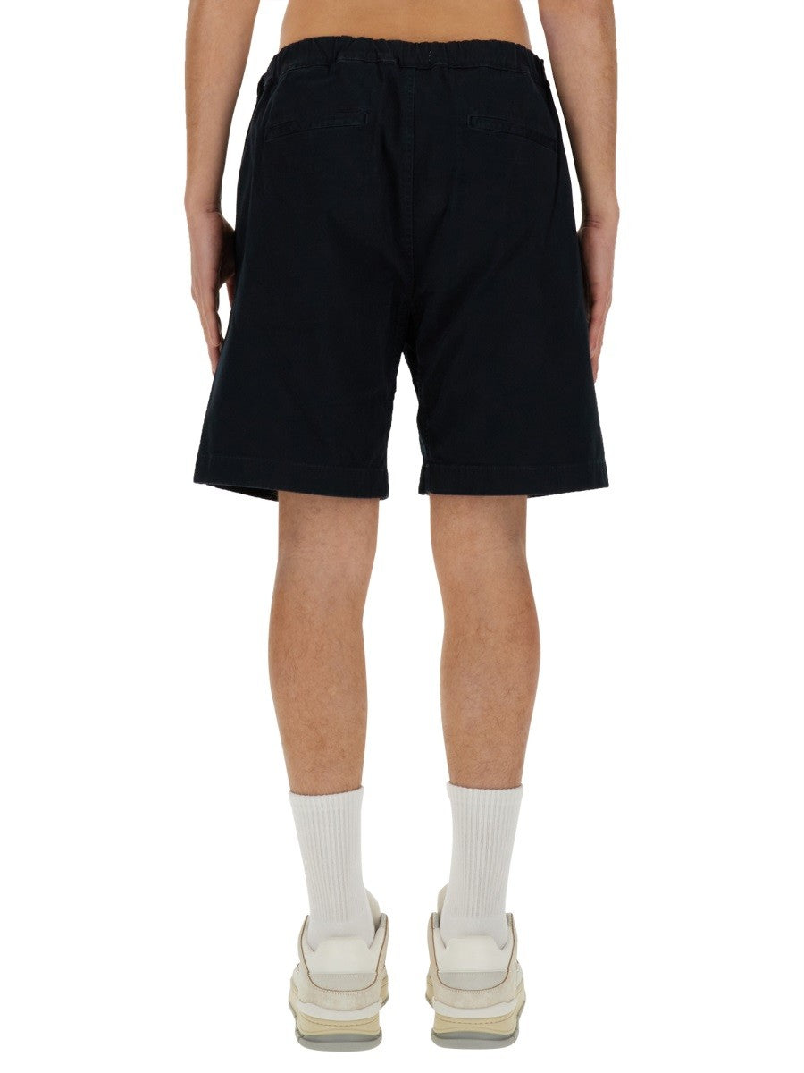 Woolrich BELTED BERMUDA SHORTS