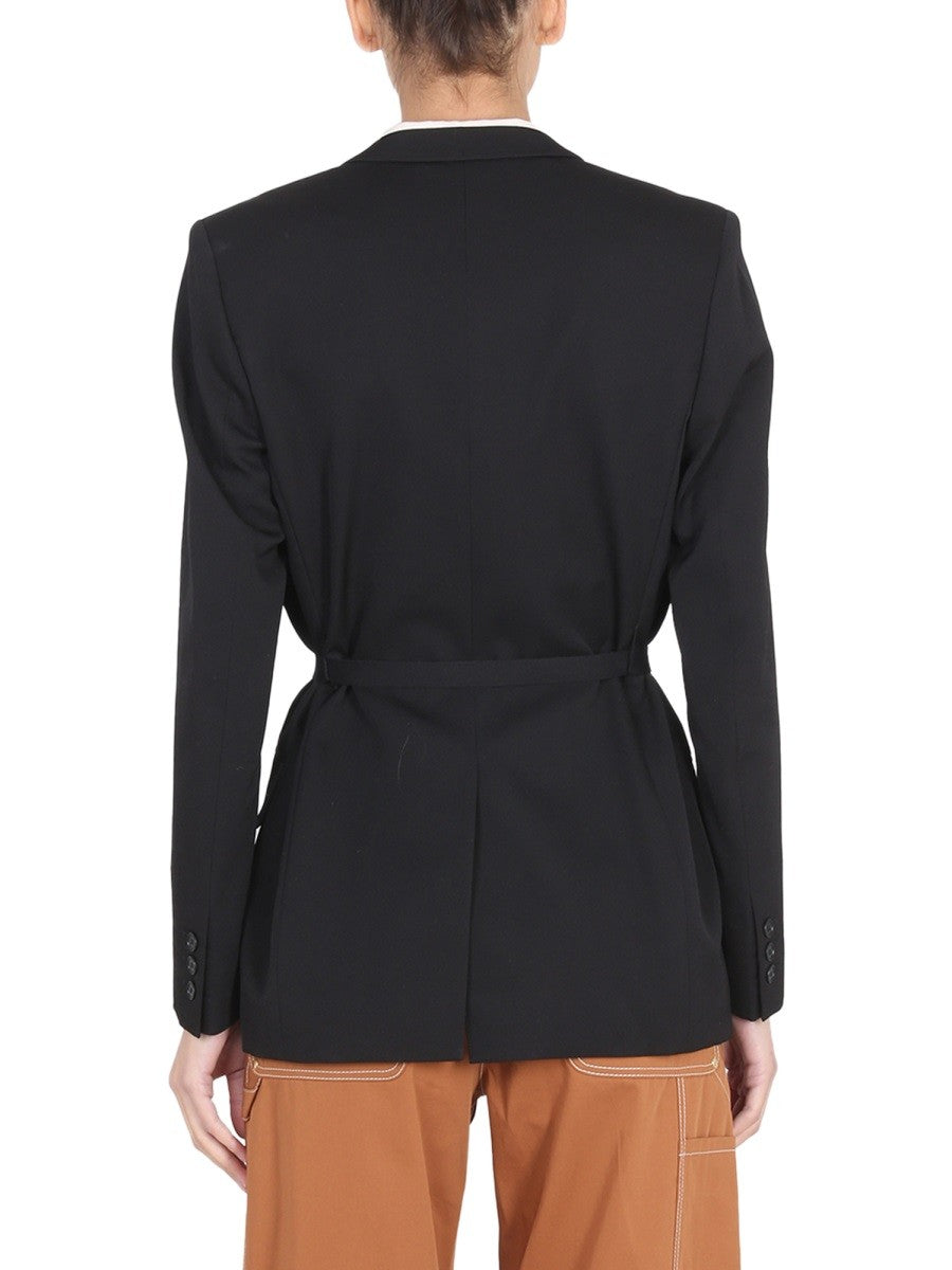 stella mccartney BELTED BLAZER