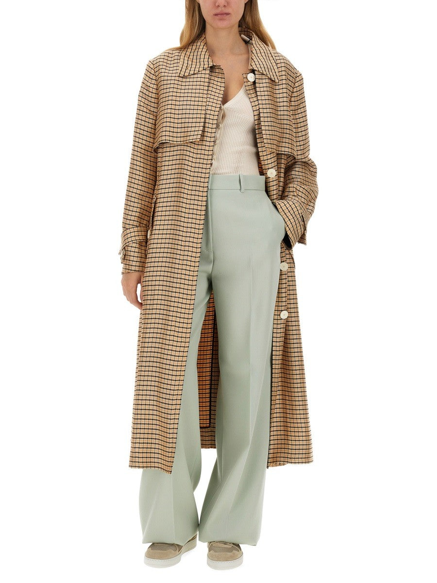 Lanvin BELTED TRENCH COAT