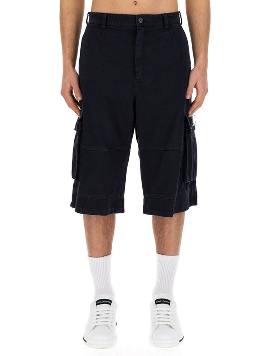 Dolce & Gabbana BERMUDA CARGO
