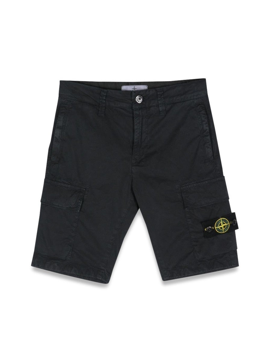 Stone Island bermuda regular - navy blue