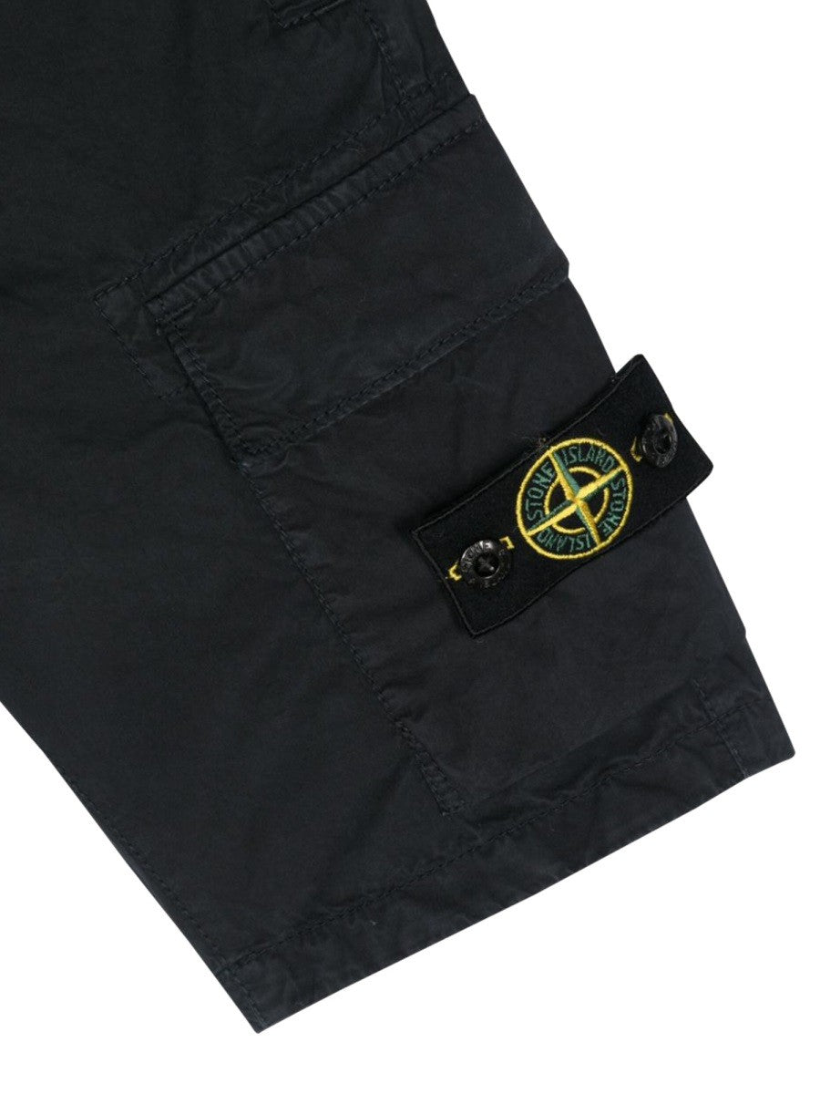 Stone Island bermuda regular - navy blue