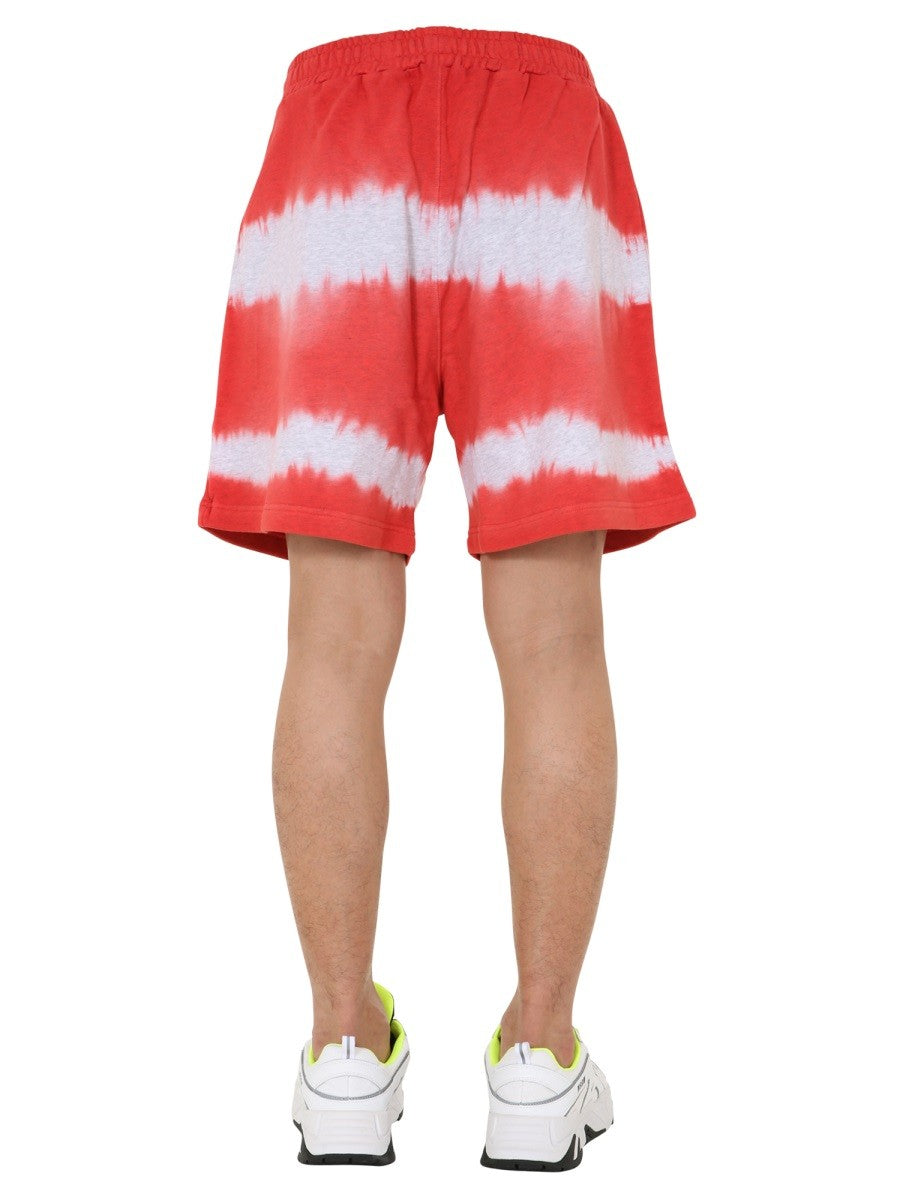 msgm BERMUDA WITH COULISSE