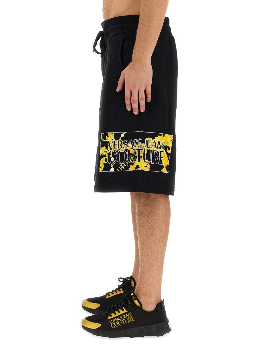 Versace Jeans Couture BERMUDA WITH LOGO