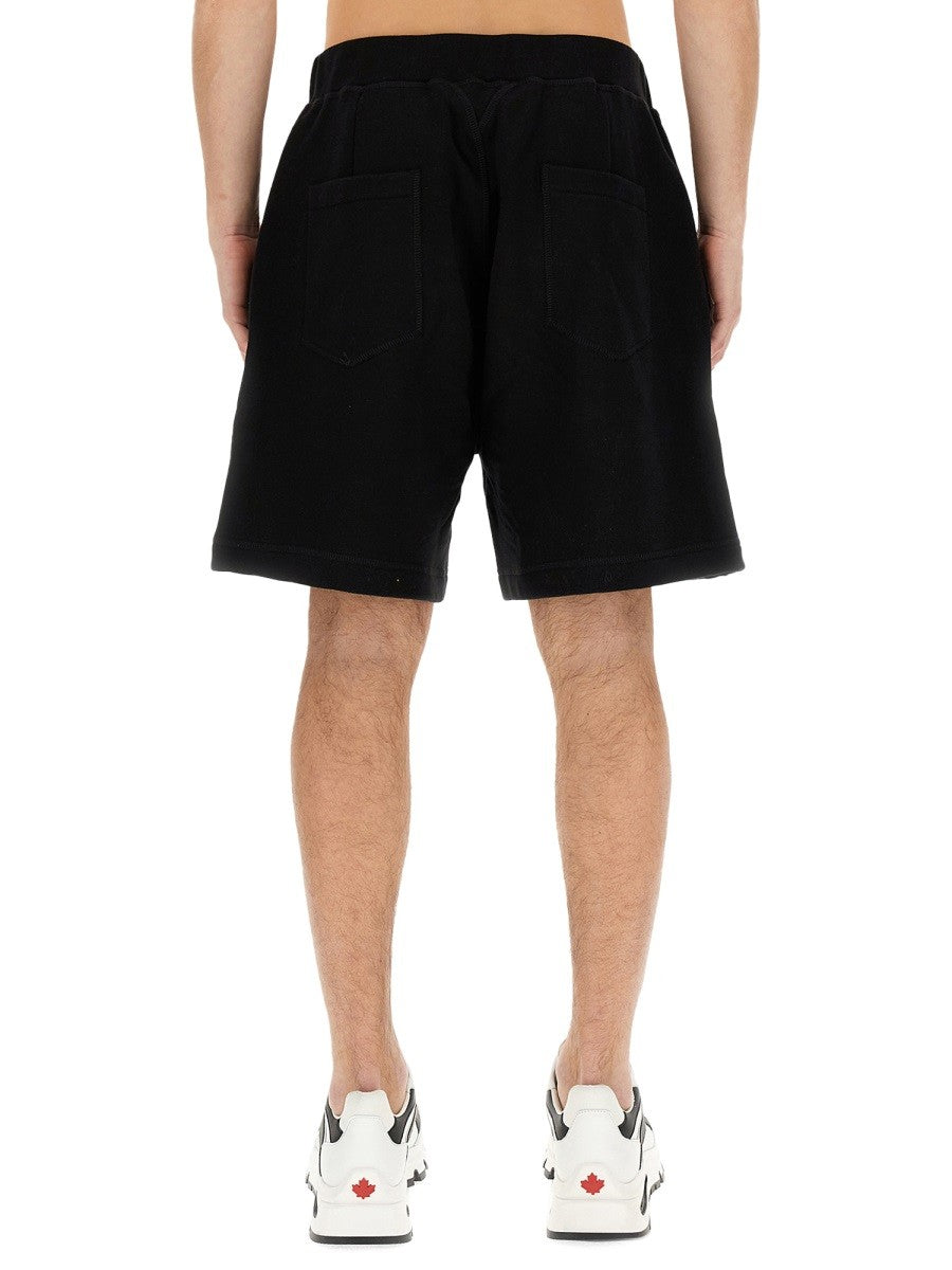 Dsquared BERMUDA WITH LOGO