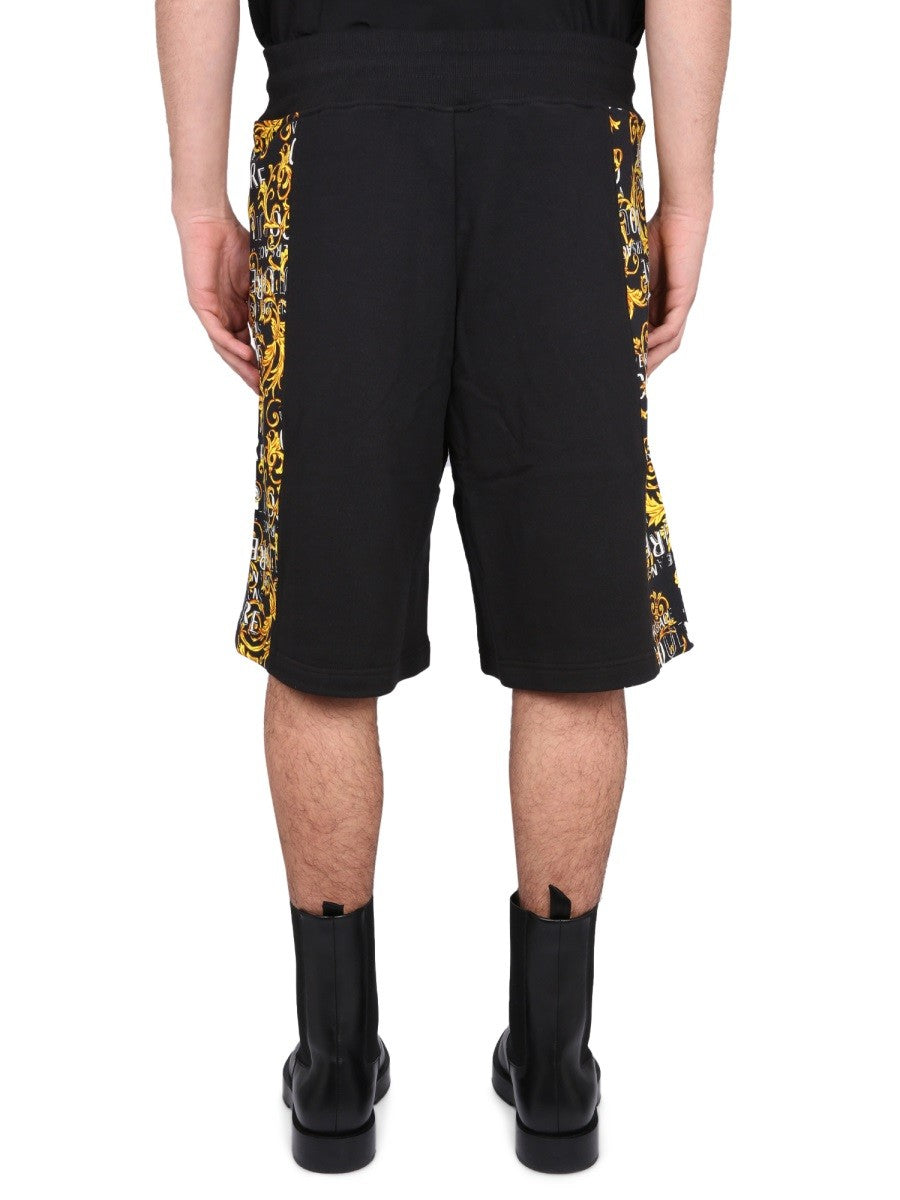 Versace Jeans Couture BERMUDA WITH LOGO