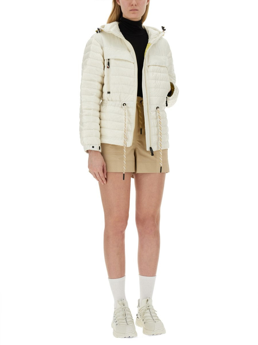 MONCLER GRENOBLE BERMUDA WITH LOGO