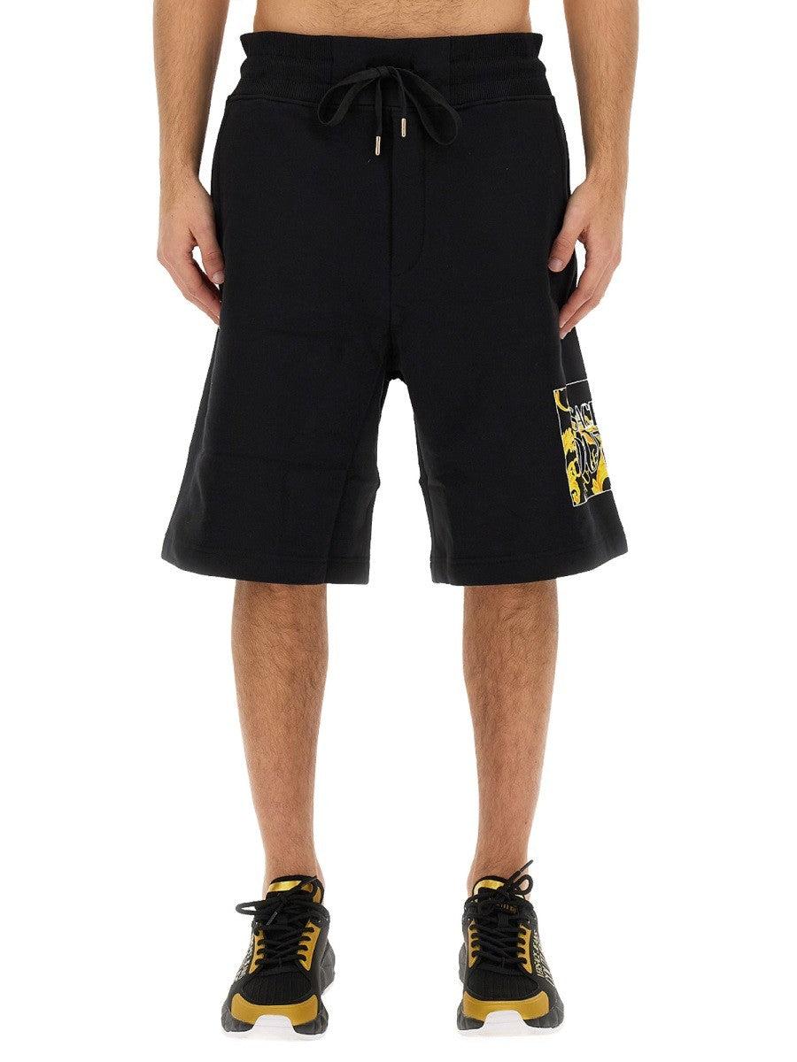 Versace Jeans Couture BERMUDA WITH LOGO