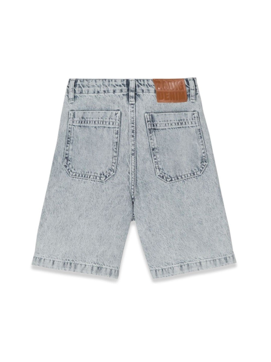 ZADIG&VOLTAIRE BERMUDA