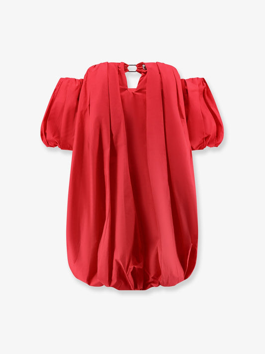 Pinko Bert cotton popeline dress