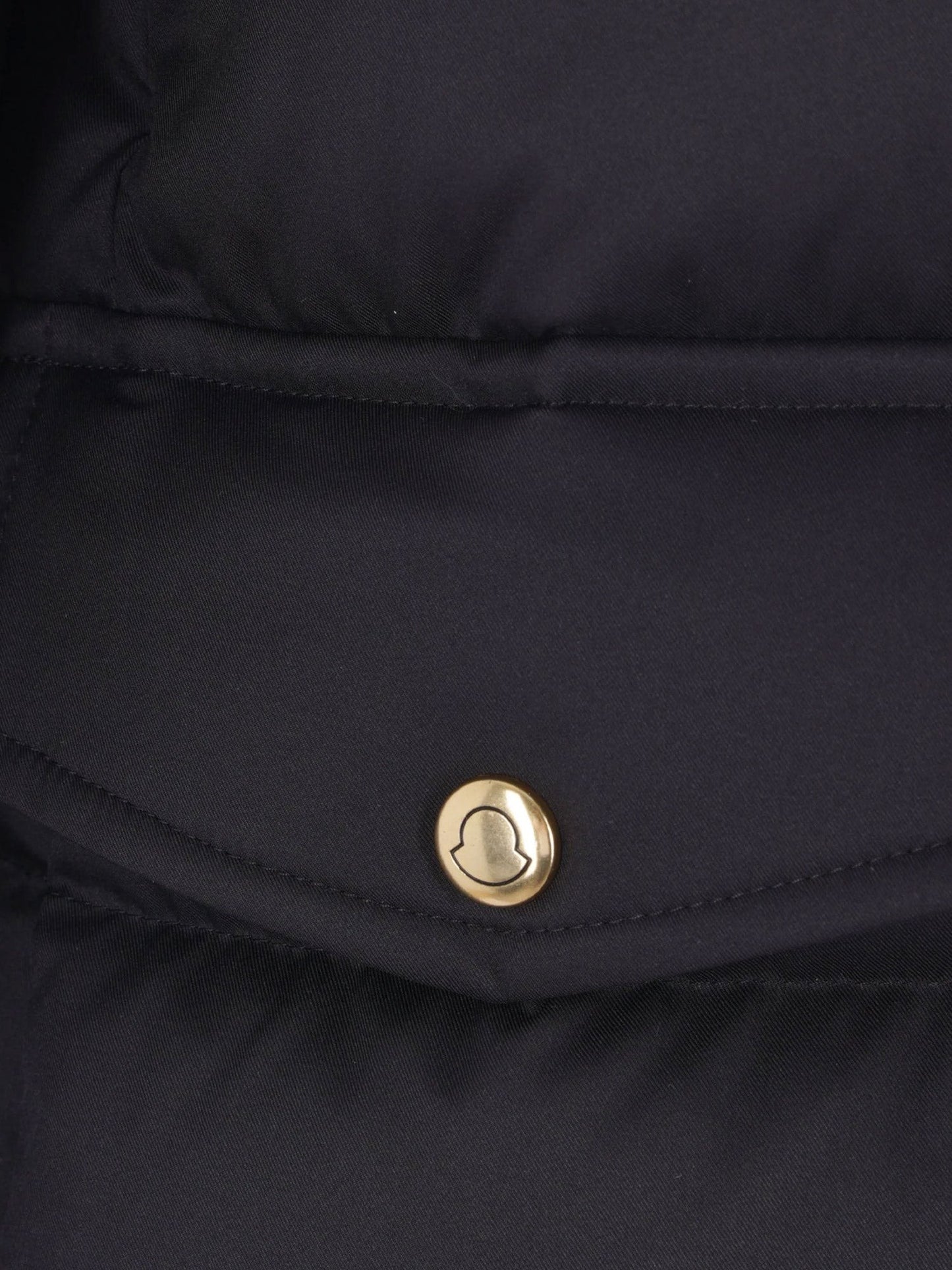 Moncler Bessettes nylon down jacket
