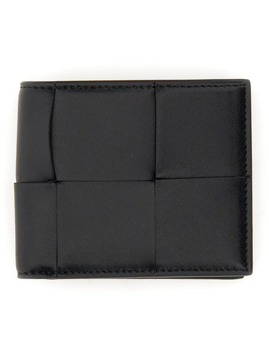 Bottega Veneta BI-FOLD CASSETTE WALLET