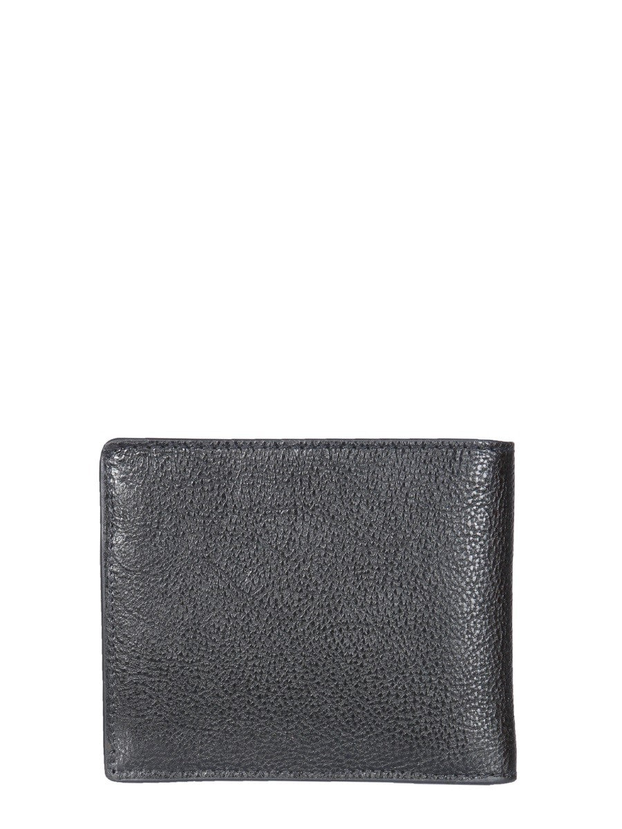 Il Bisonte BIFOLD WALLET WITH LOGO