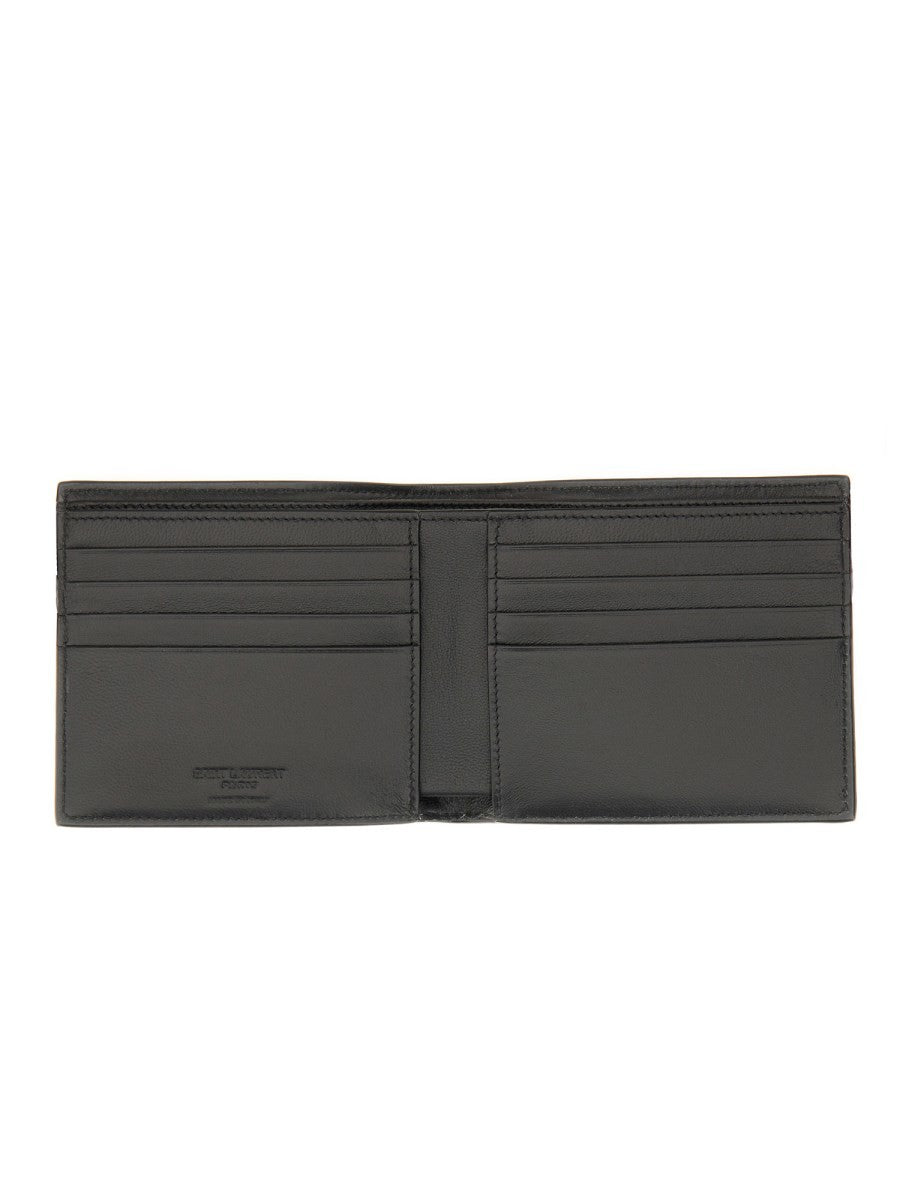 Saint Laurent BIFOLD WALLET