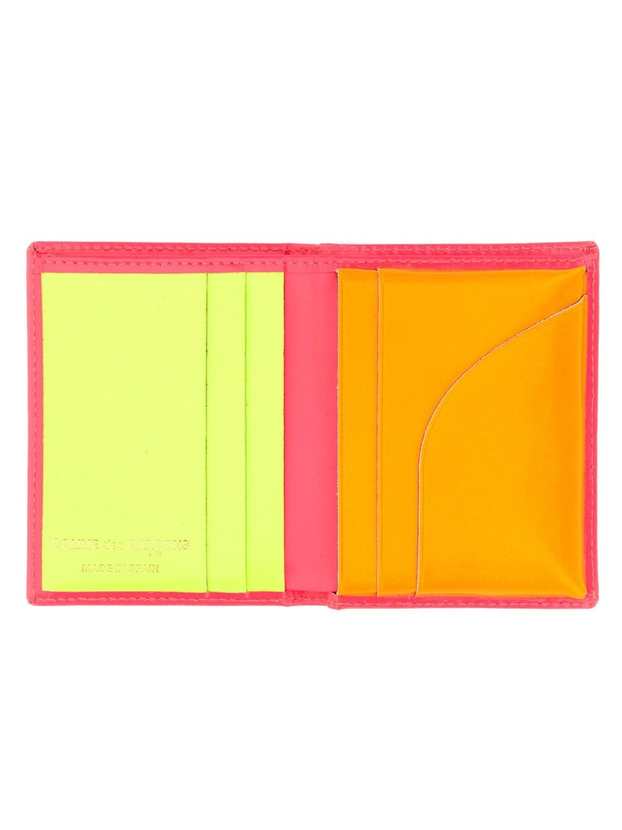 COMME DES GARCONS WALLET BIFOLD WALLET