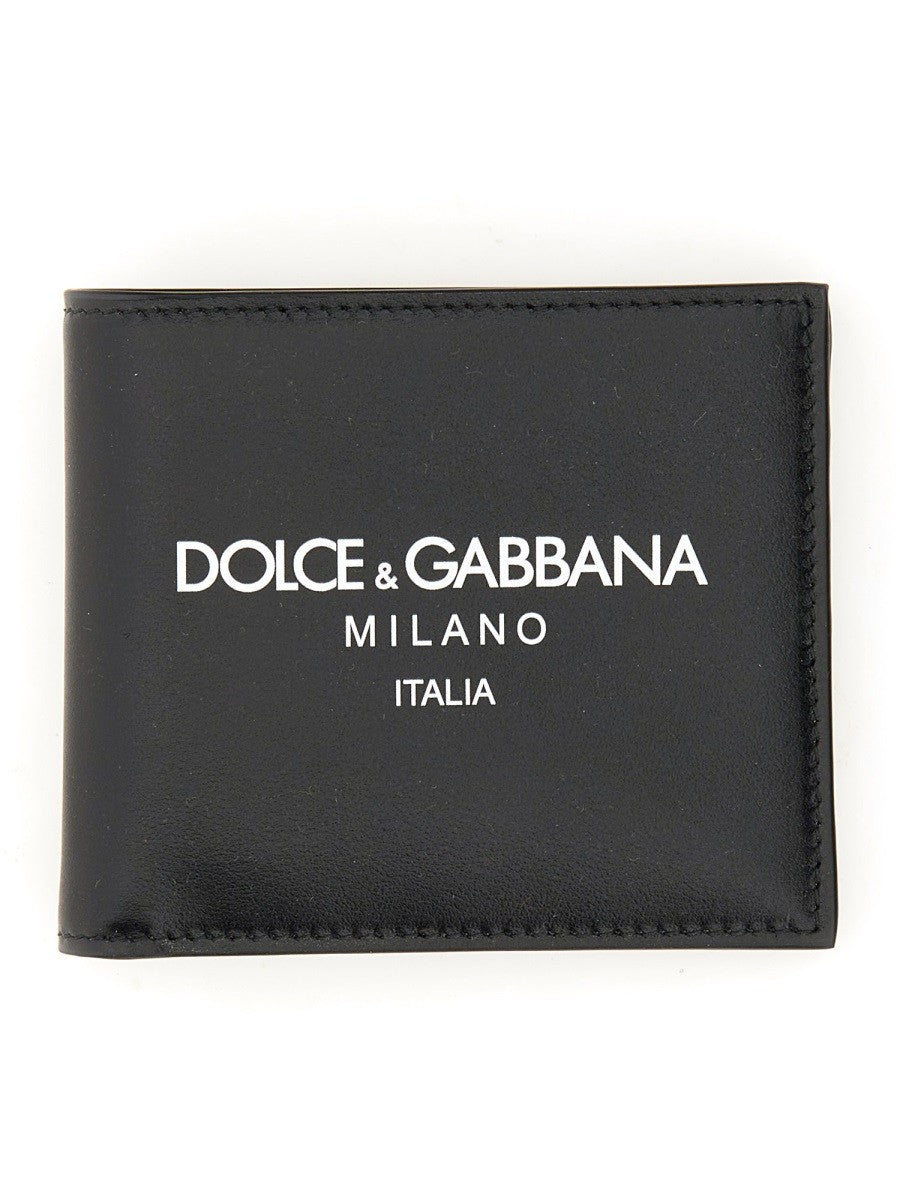 Dolce & Gabbana BIFOLD WALLET