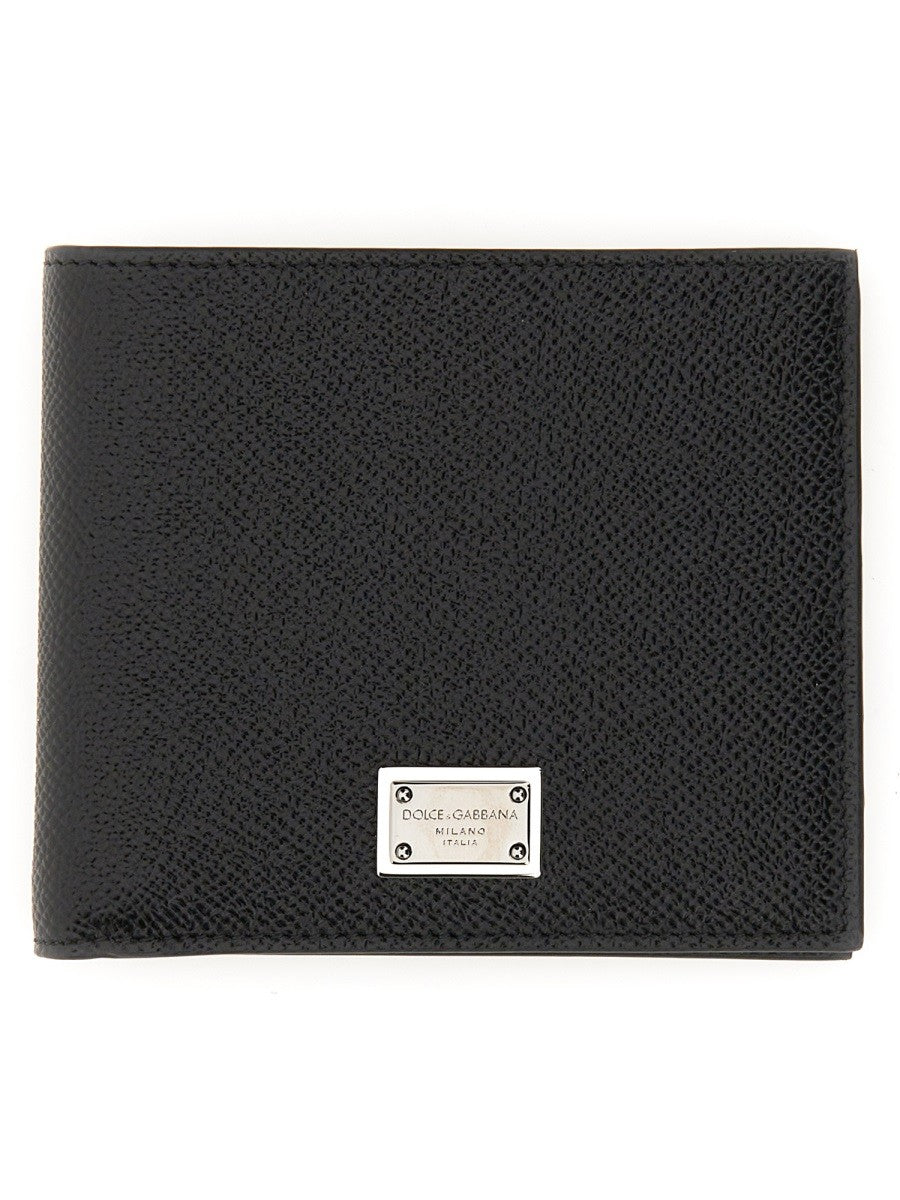 Dolce & Gabbana BIFOLD WALLET