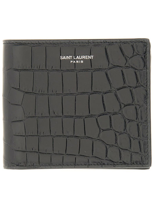 Saint Laurent BIFOLD WALLET
