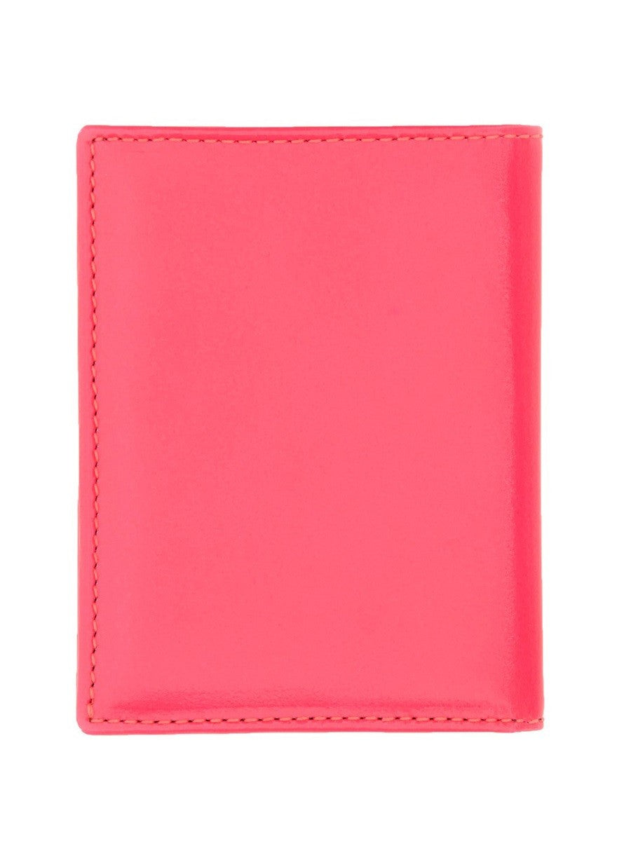 COMME DES GARCONS WALLET BIFOLD WALLET