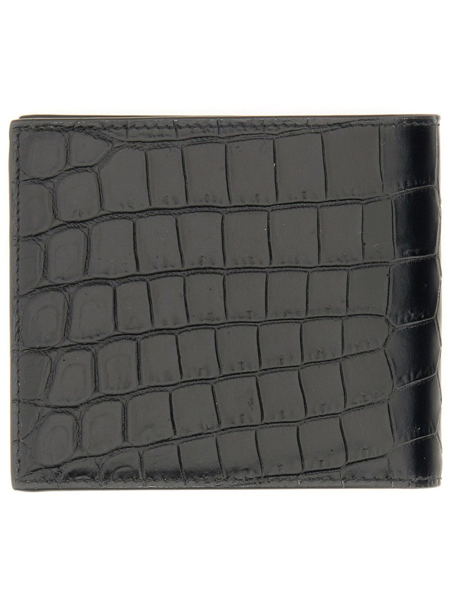 Saint Laurent BIFOLD WALLET