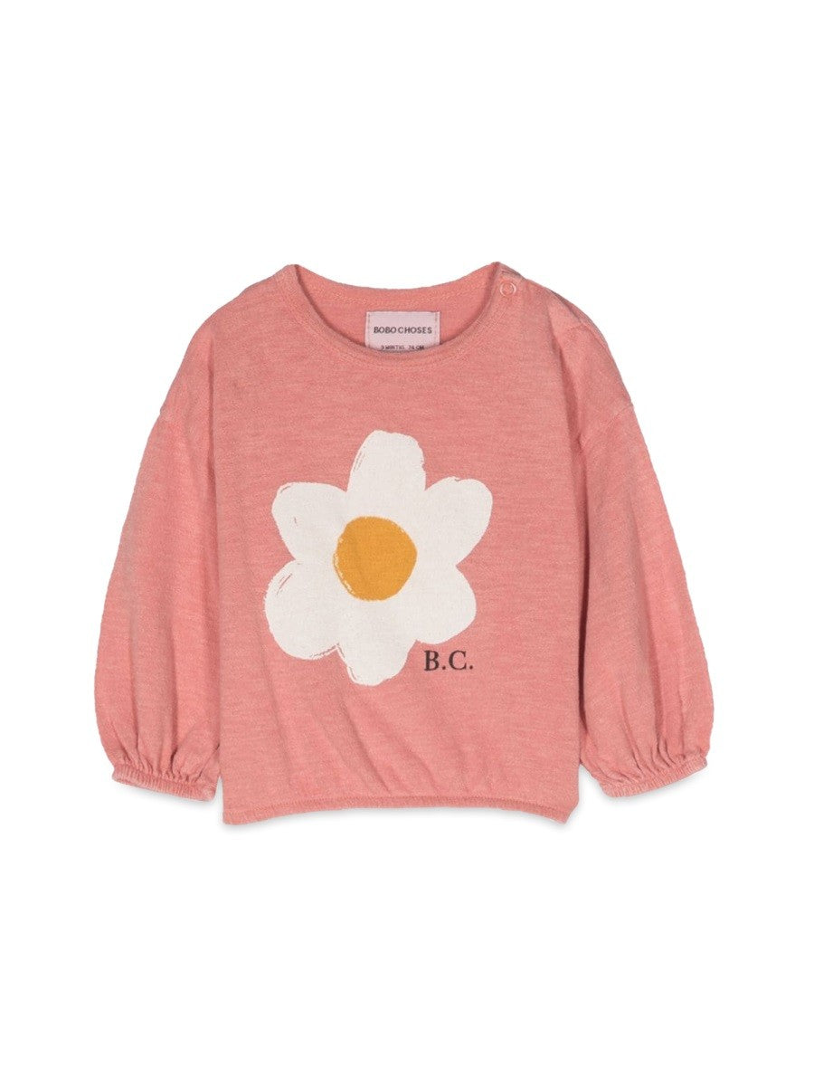 BOBO CHOSES big flower ml tshirt