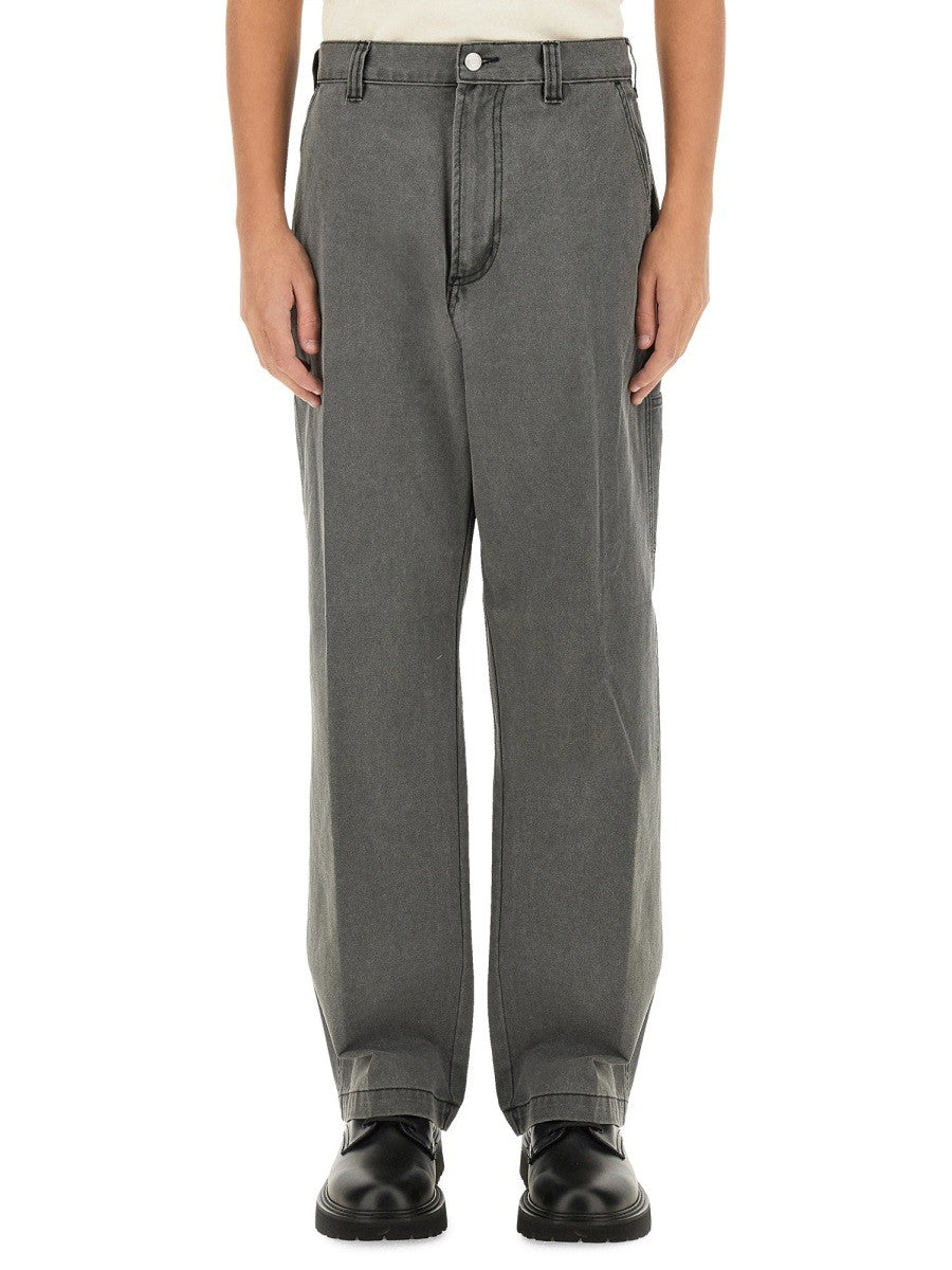 OBEY BIG TIME CARPENTER PANTS