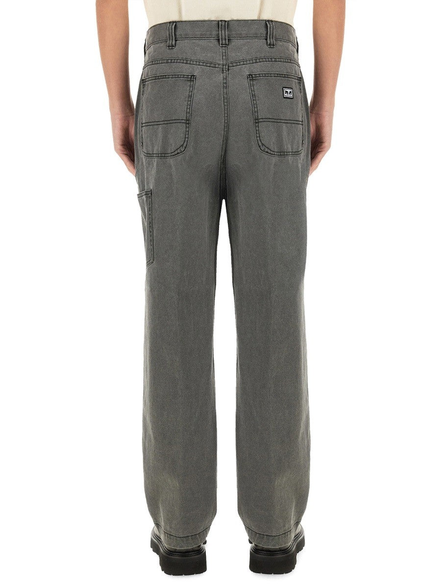 OBEY BIG TIME CARPENTER PANTS