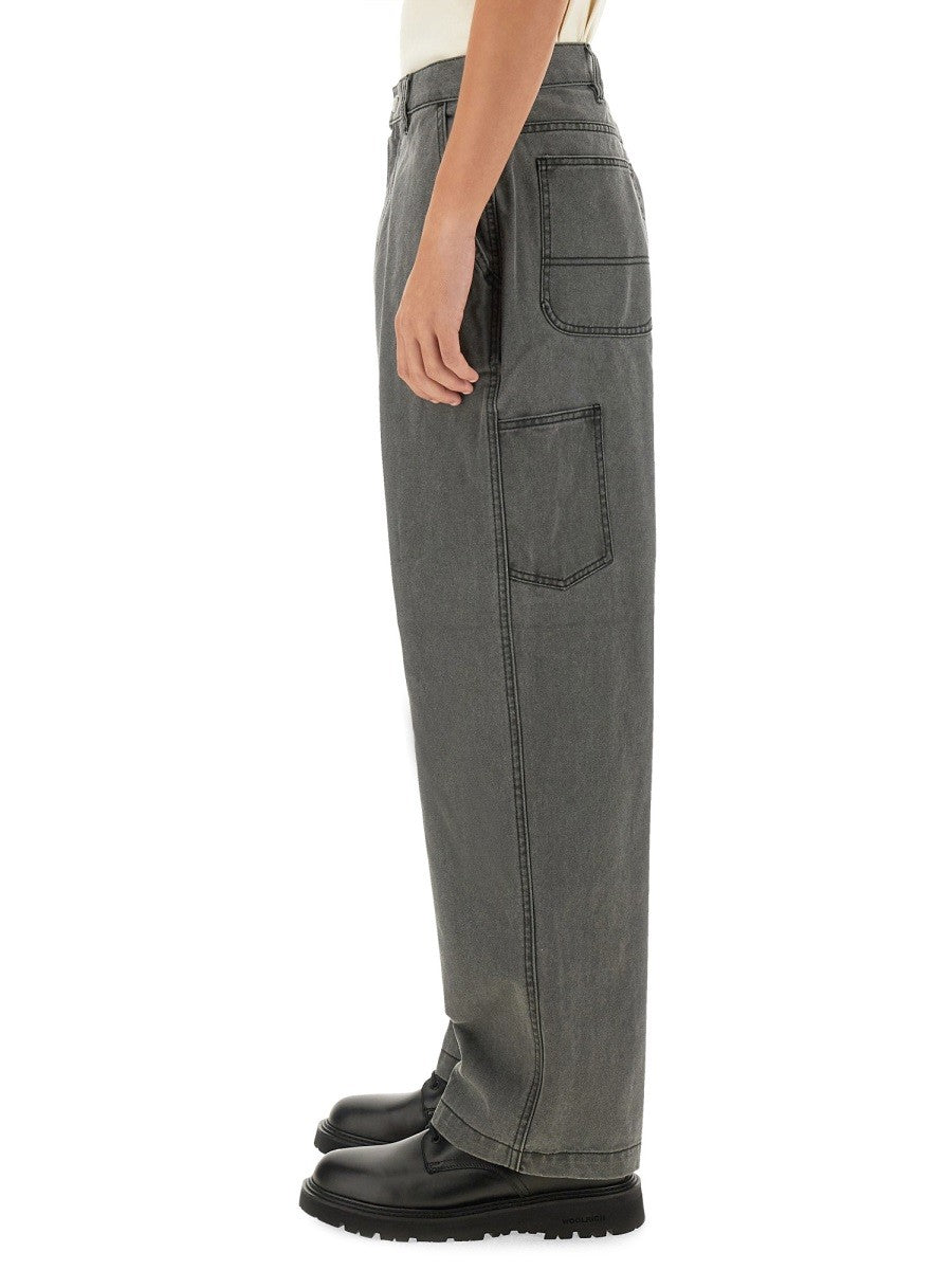 OBEY BIG TIME CARPENTER PANTS