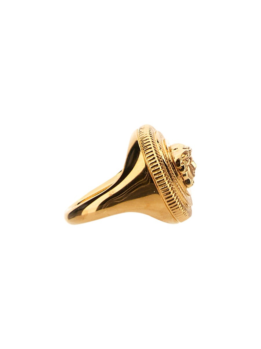 Versace BIGGIE JELLYFISH RING