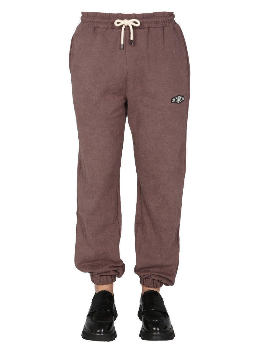 MOUTY "BIGGIE" JOGGING TROUSERS