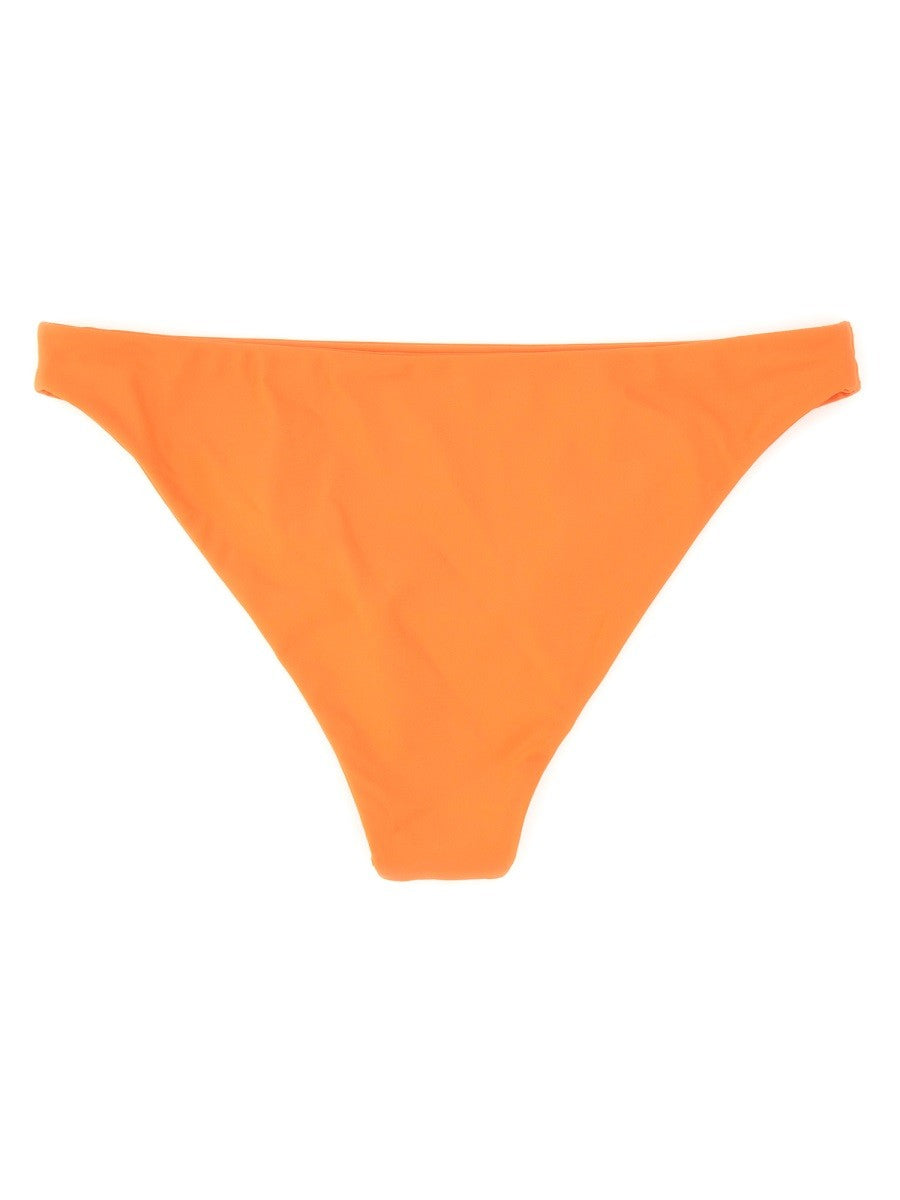 SPORTY&RICH BIKINI BRIEFS WITH LOGO