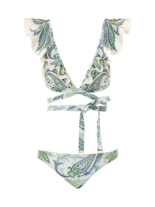 ZIMMERMANN BIKINI COSTUME