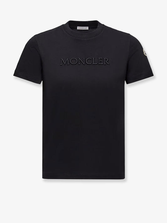 Moncler Biologic cotton t-shirt