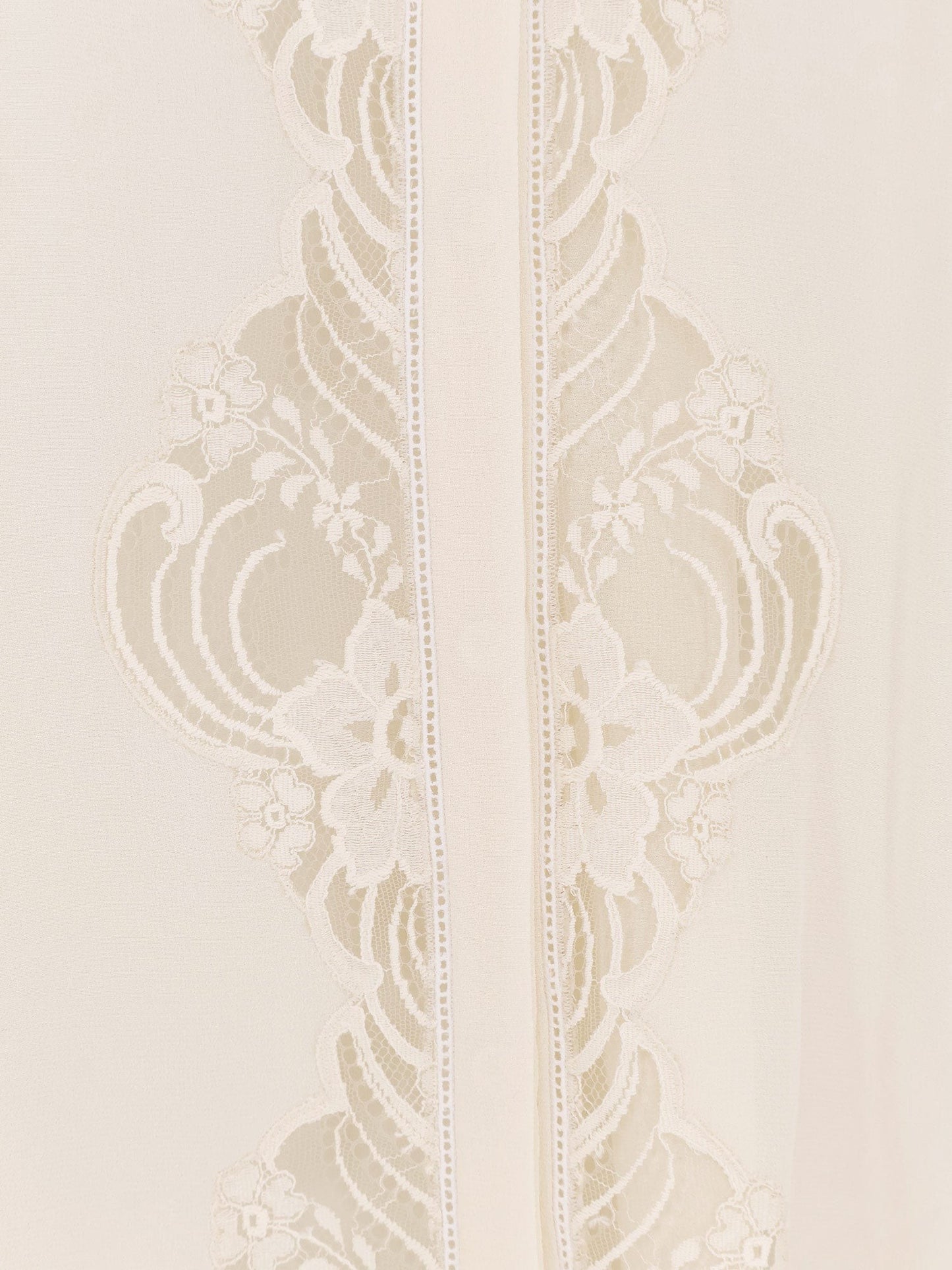 CHLOE' Biologic silk shirt