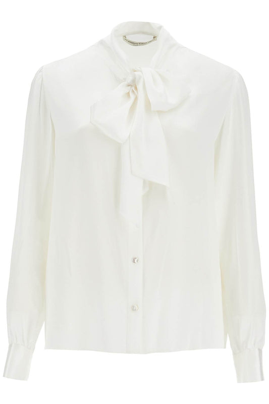 ALESSANDRA RICH blouse with lavalliã¨re